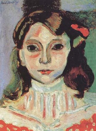 Marguerite (mk35), Henri Matisse